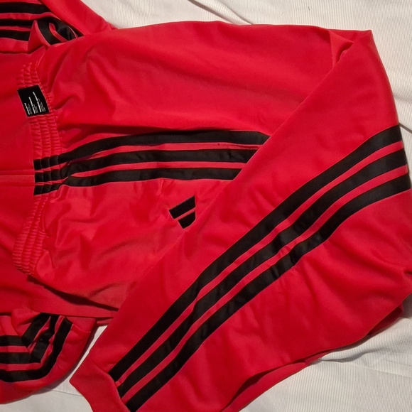 Red and Black Track Suit - Picture 4 of 5